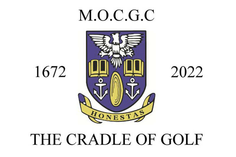 musselburgh golf course flag