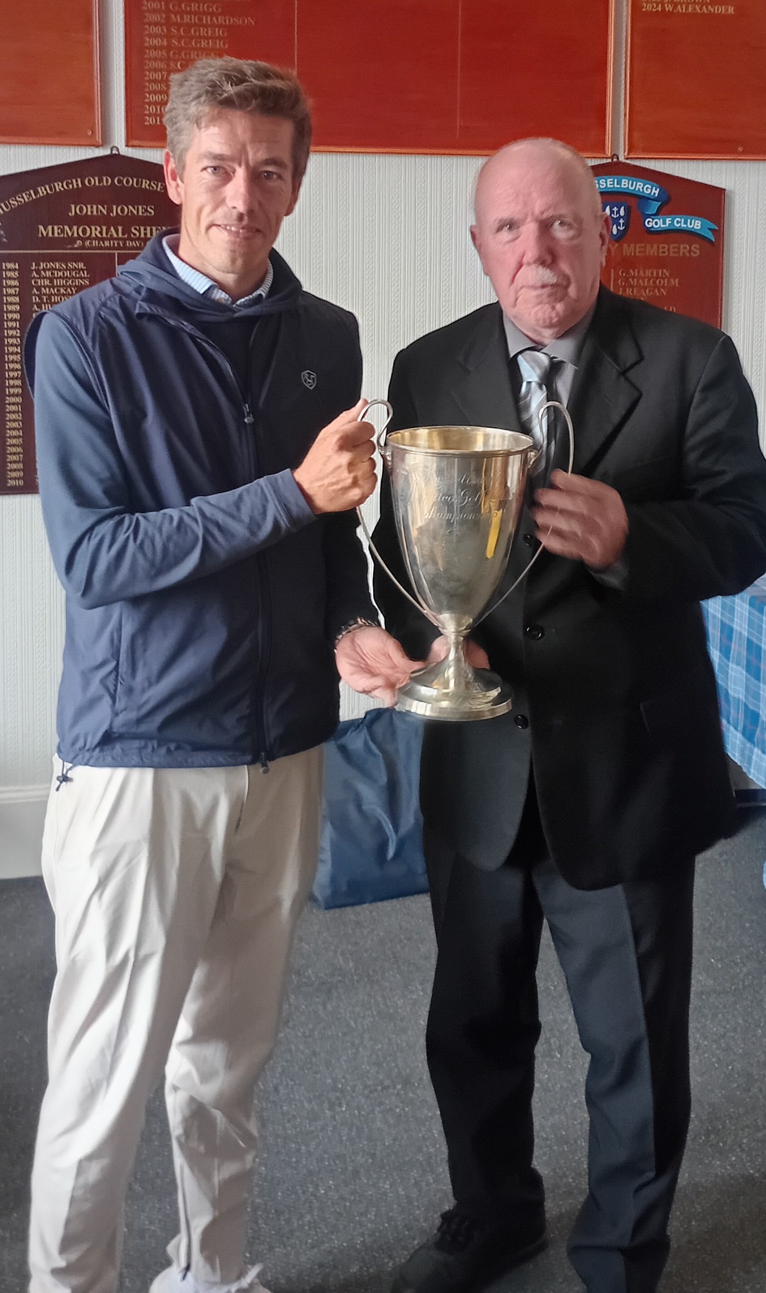 100th playing of The Musselburgh Amateur